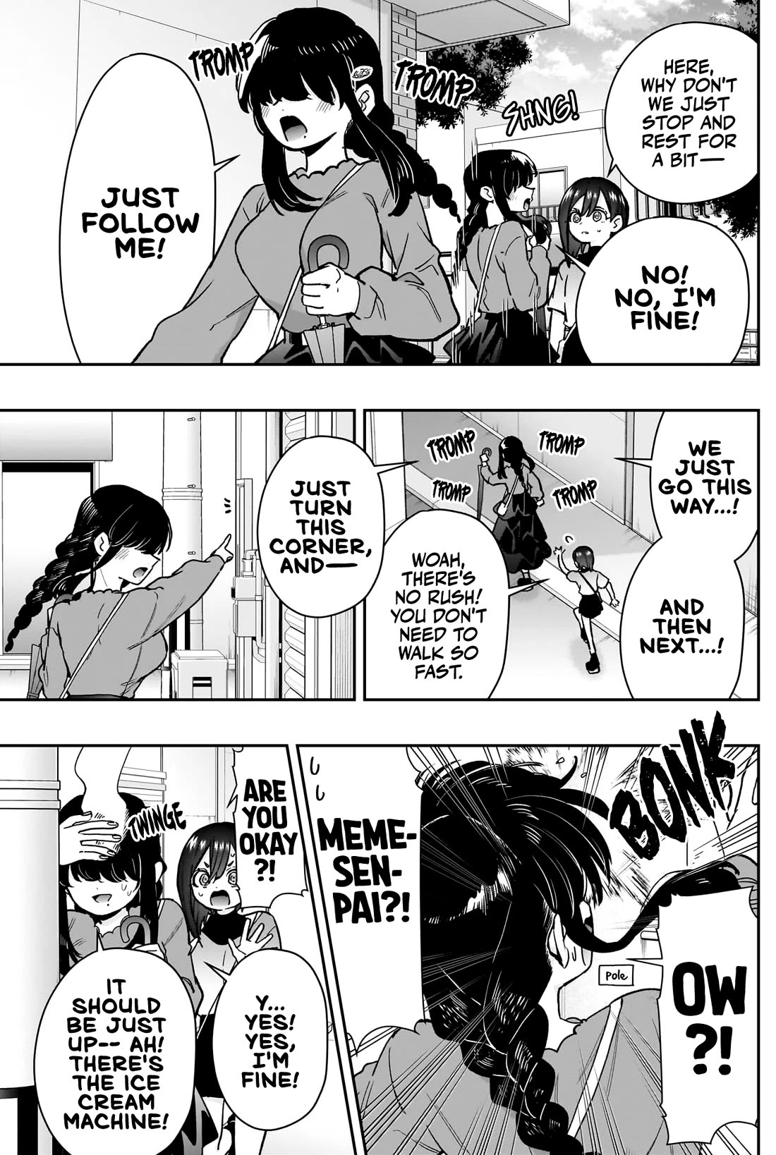 The 100 Girlfriends Who Really, Really, Really, Really, Really Love You chapter 193 page 12