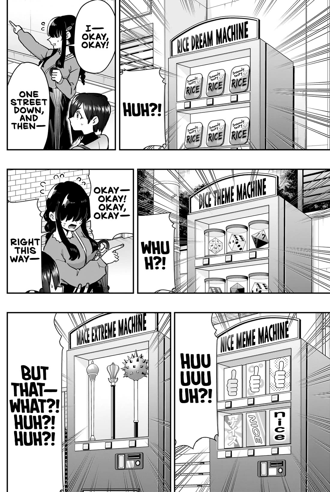 The 100 Girlfriends Who Really, Really, Really, Really, Really Love You chapter 193 page 13
