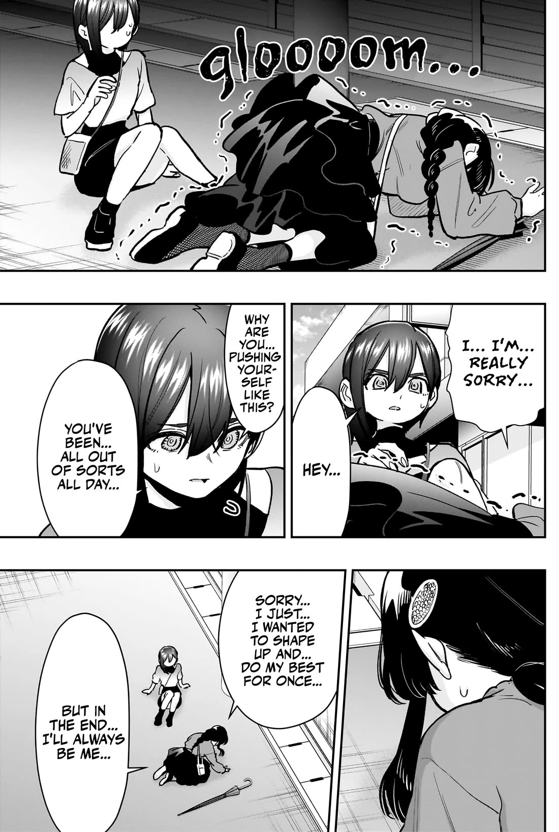 The 100 Girlfriends Who Really, Really, Really, Really, Really Love You chapter 193 page 16