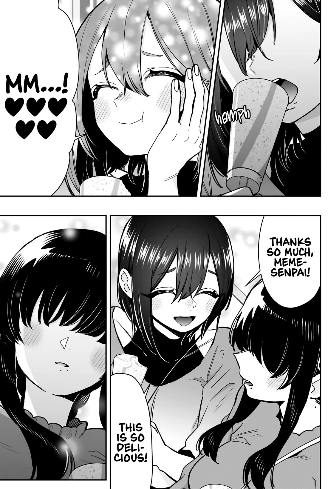 The 100 Girlfriends Who Really, Really, Really, Really, Really Love You chapter 193 page 20
