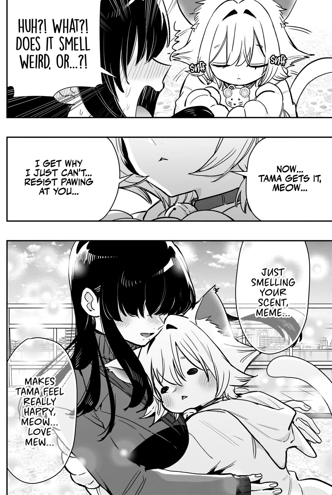 The 100 Girlfriends Who Really, Really, Really, Really, Really Love You chapter 193 page 9