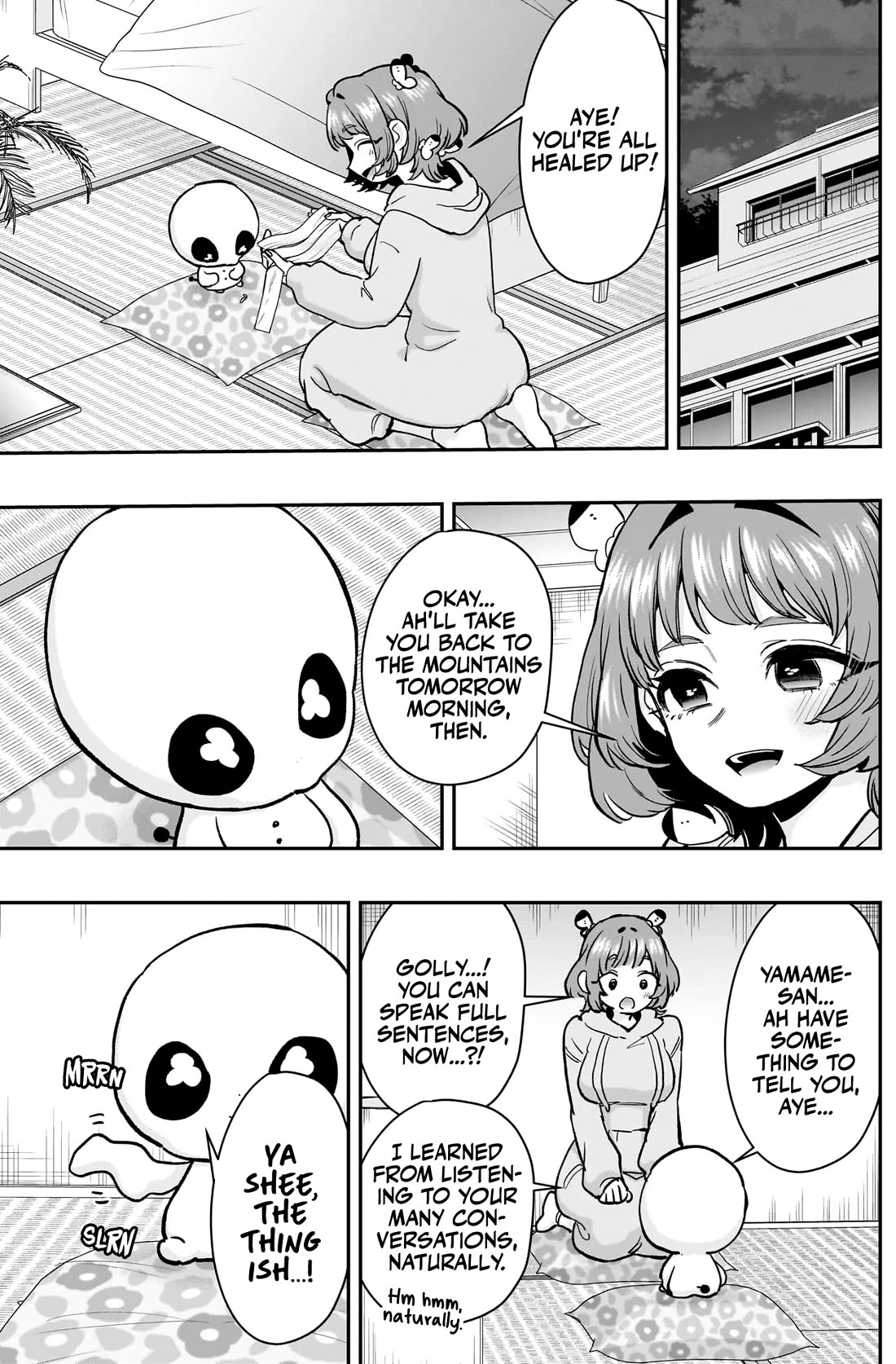 The 100 Girlfriends Who Really, Really, Really, Really, Really Love You chapter 194 page 12