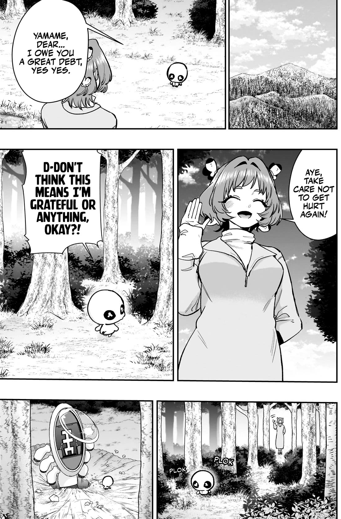 The 100 Girlfriends Who Really, Really, Really, Really, Really Love You chapter 194 page 16