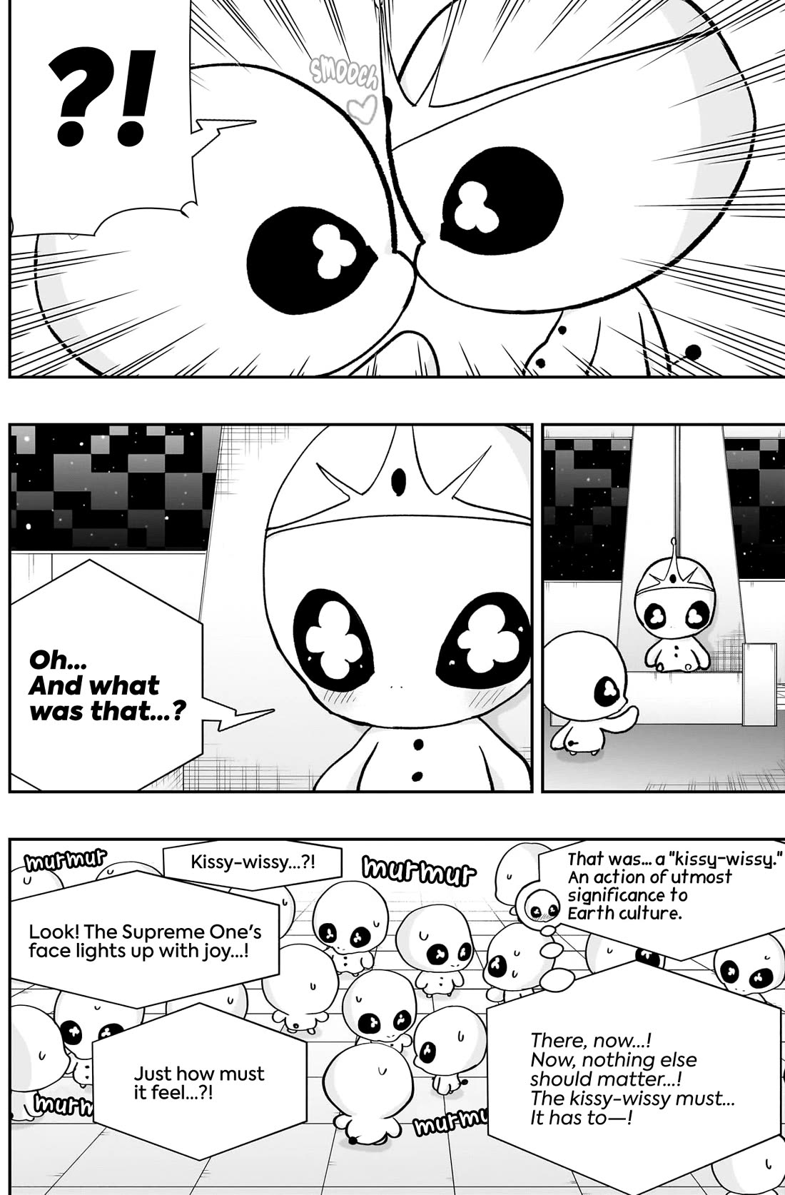 The 100 Girlfriends Who Really, Really, Really, Really, Really Love You chapter 194 page 19