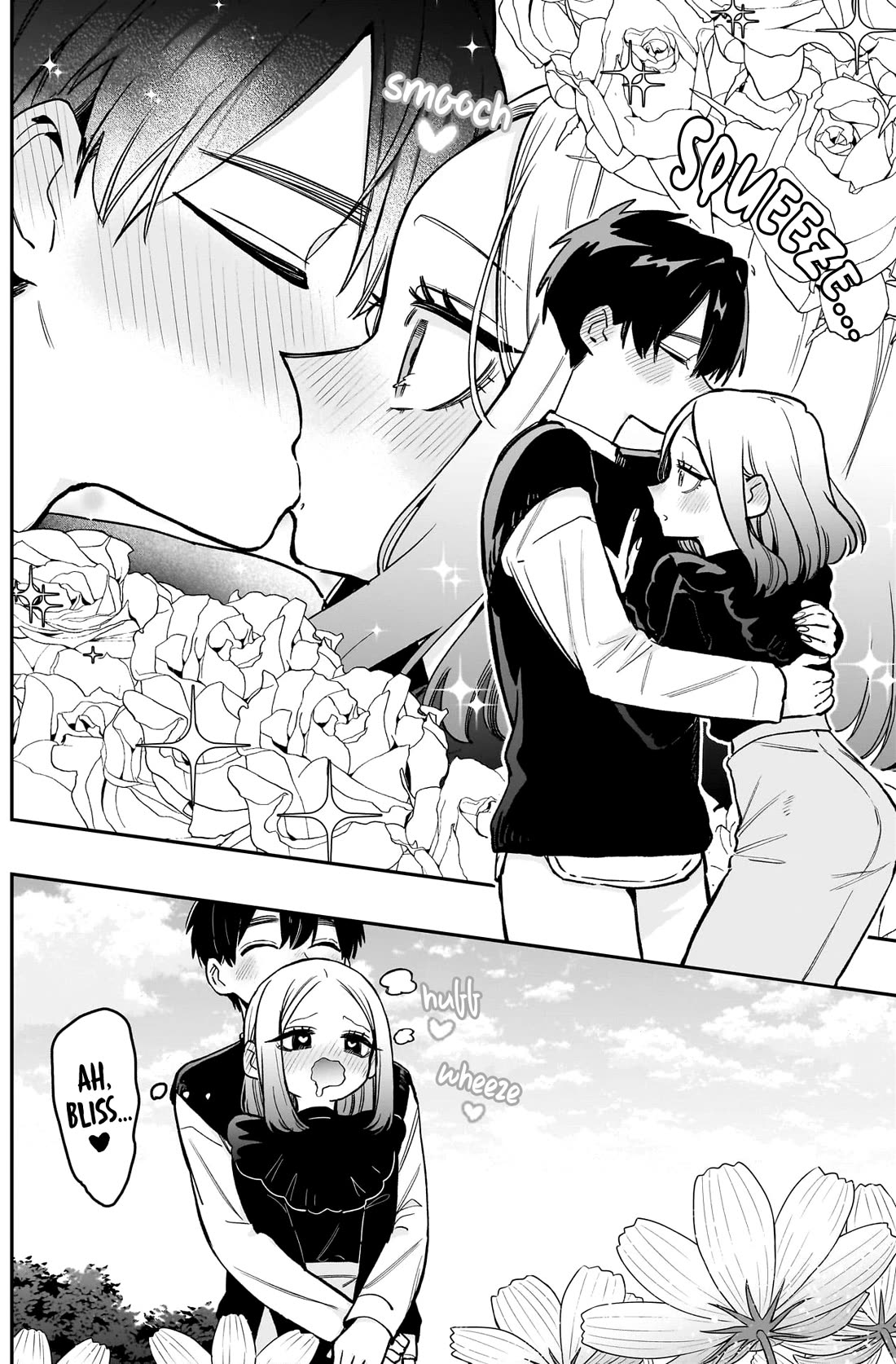 The 100 Girlfriends Who Really, Really, Really, Really, Really Love You chapter 197 page 15
