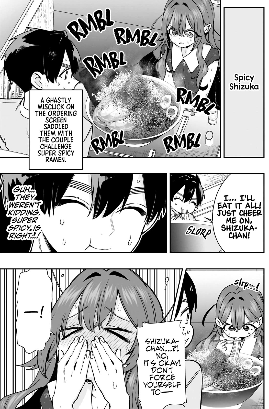 The 100 Girlfriends Who Really, Really, Really, Really, Really Love You chapter 197 page 6