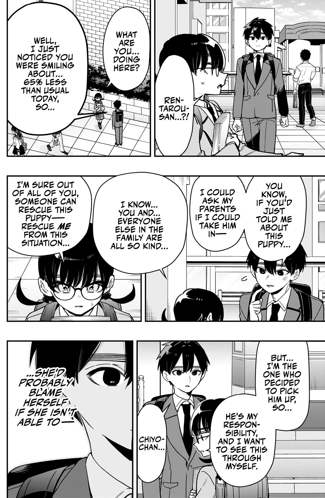 The 100 Girlfriends Who Really, Really, Really, Really, Really Love You chapter 199 page 7