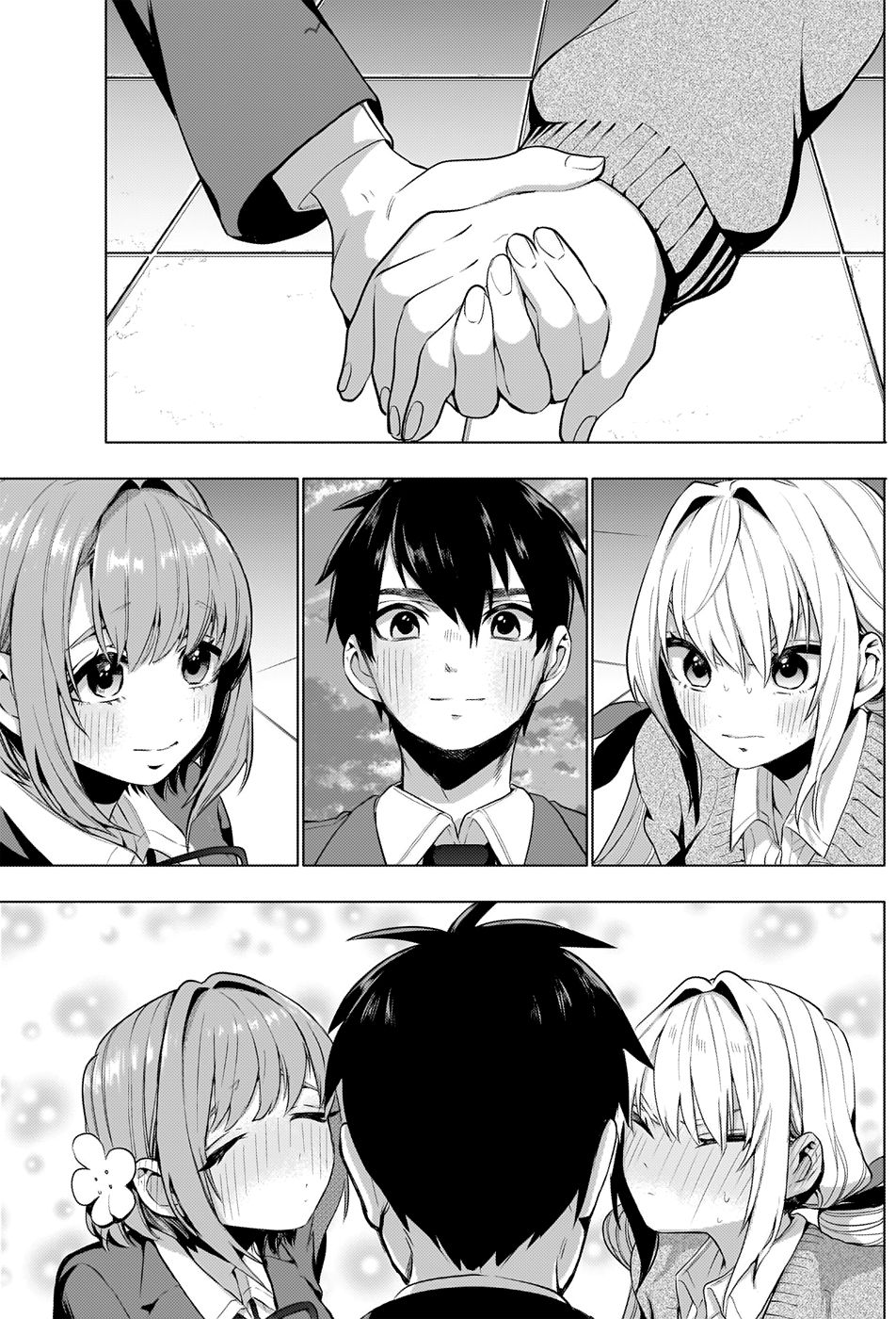 The 100 Girlfriends Who Really, Really, Really, Really, Really Love You chapter 2 page 47