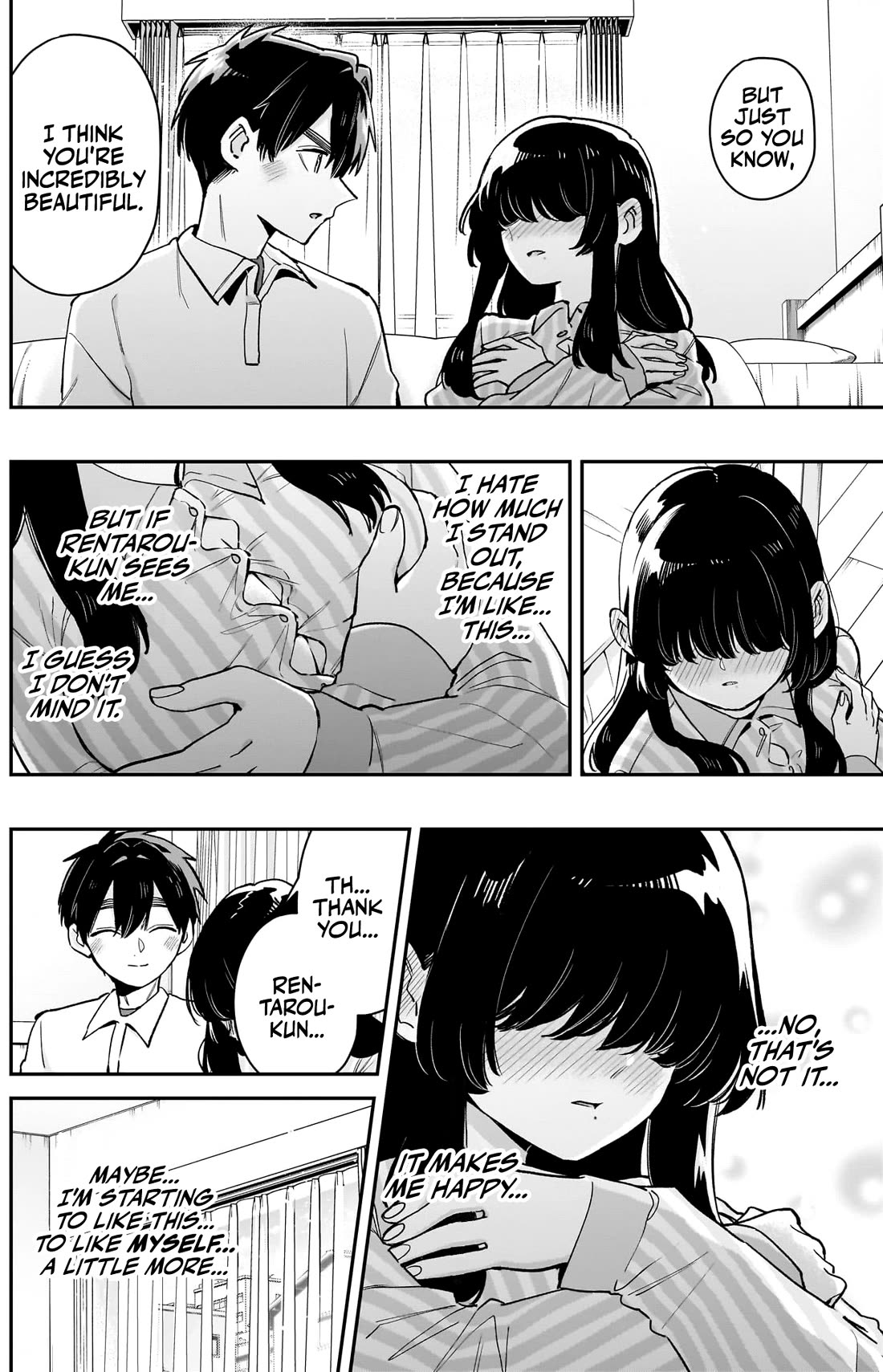 The 100 Girlfriends Who Really, Really, Really, Really, Really Love You chapter 206 page 13