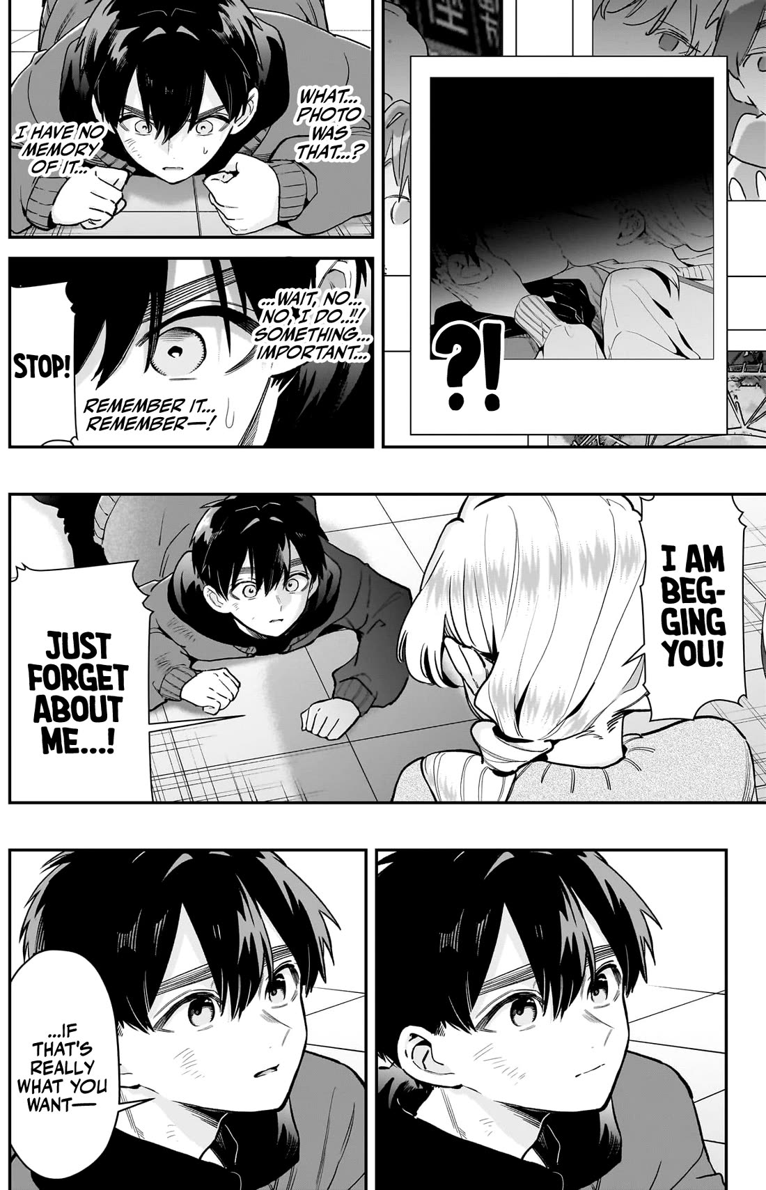 The 100 Girlfriends Who Really, Really, Really, Really, Really Love You chapter 209 page 12