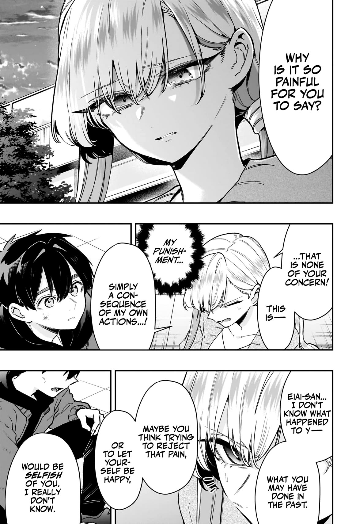 The 100 Girlfriends Who Really, Really, Really, Really, Really Love You chapter 209 page 13