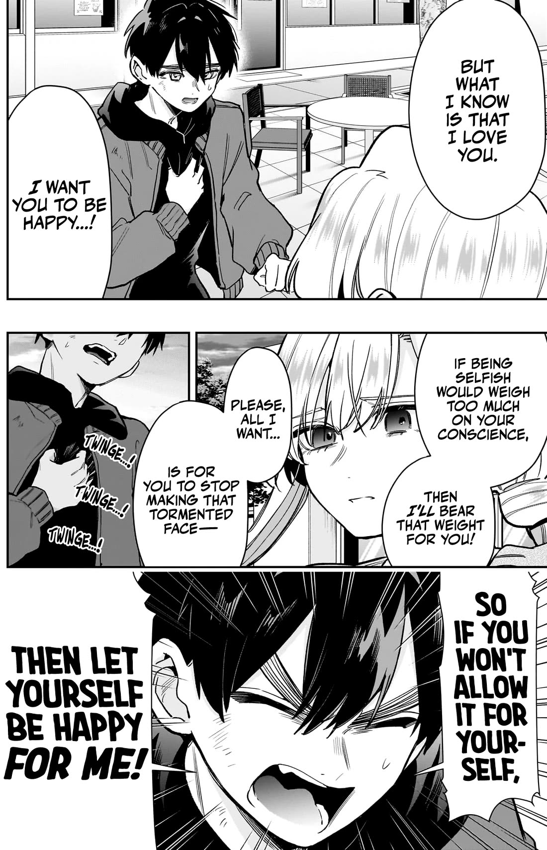 The 100 Girlfriends Who Really, Really, Really, Really, Really Love You chapter 209 page 14