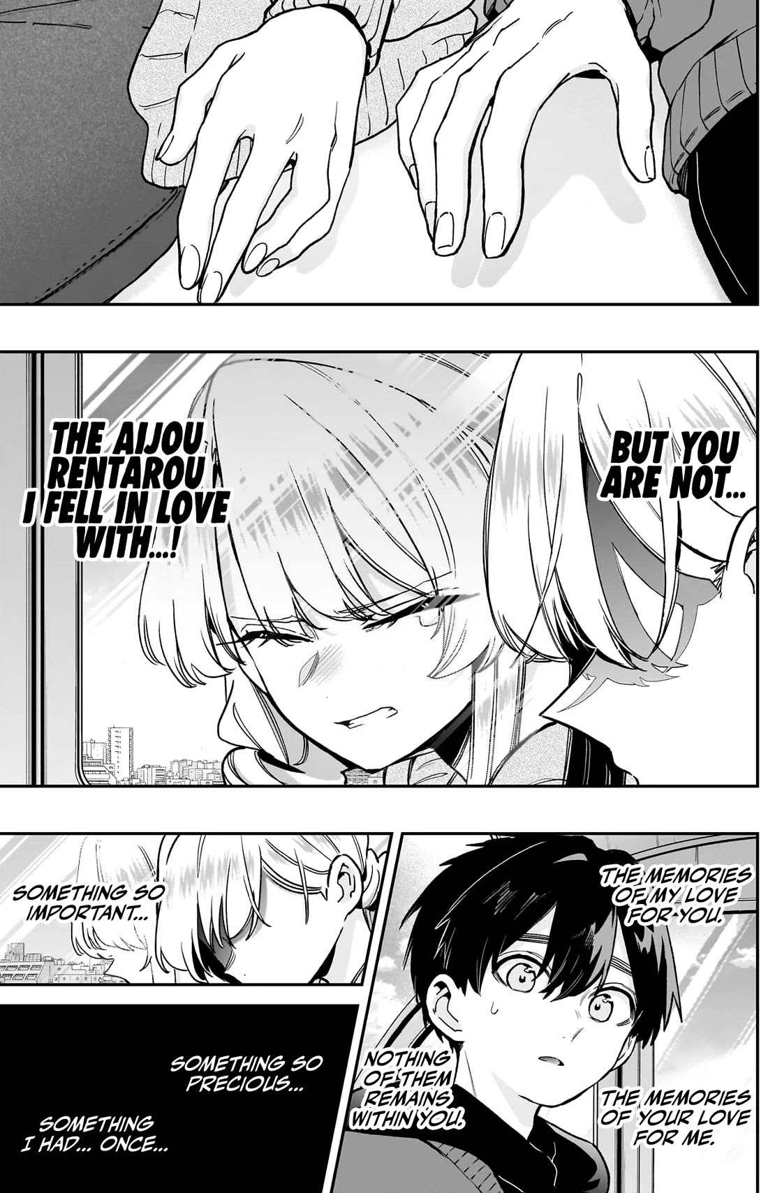 The 100 Girlfriends Who Really, Really, Really, Really, Really Love You chapter 209 page 7