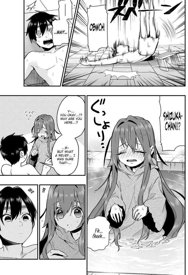 The 100 Girlfriends Who Really, Really, Really, Really, Really Love You chapter 21 page 19