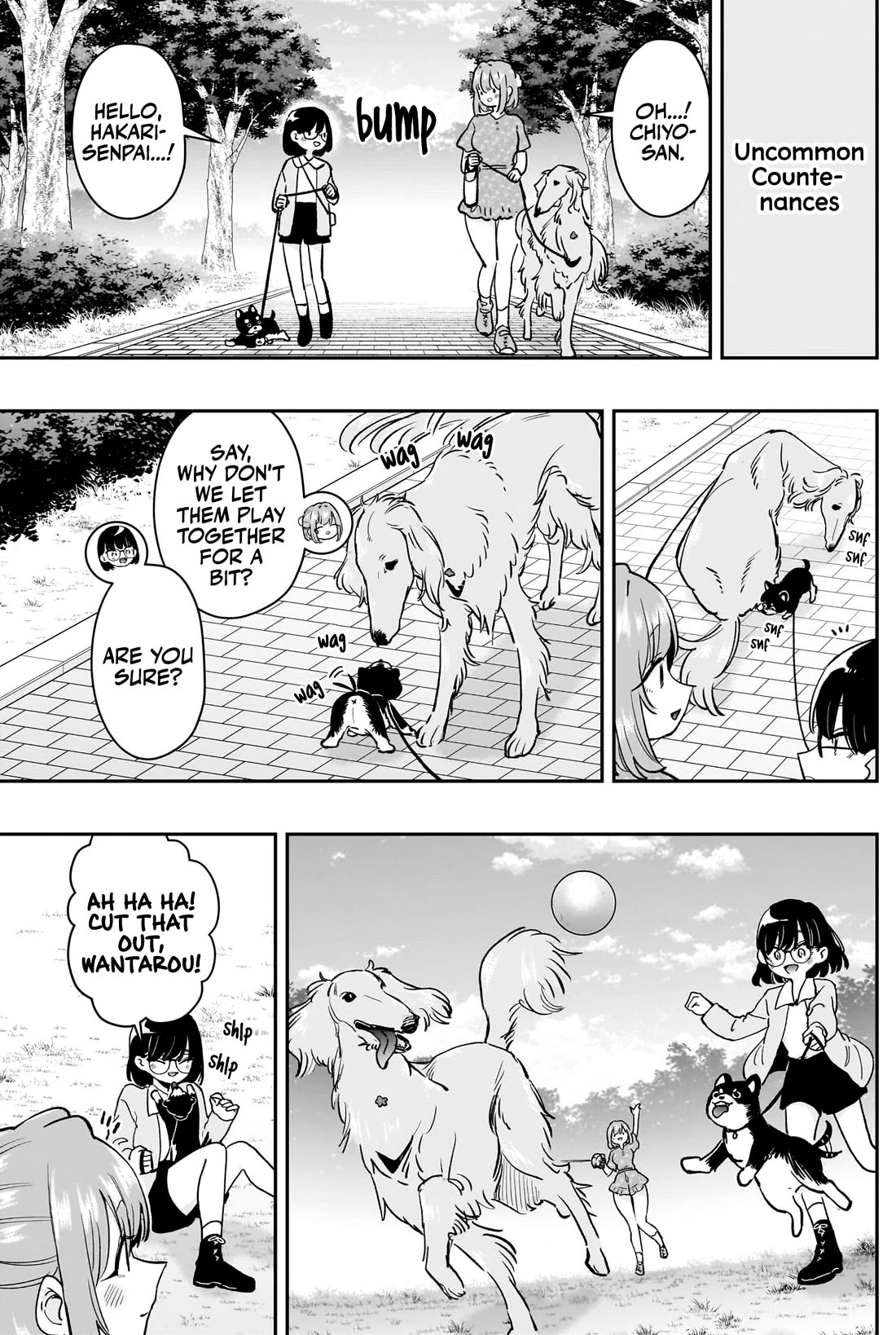 The 100 Girlfriends Who Really, Really, Really, Really, Really Love You chapter 211 page 12