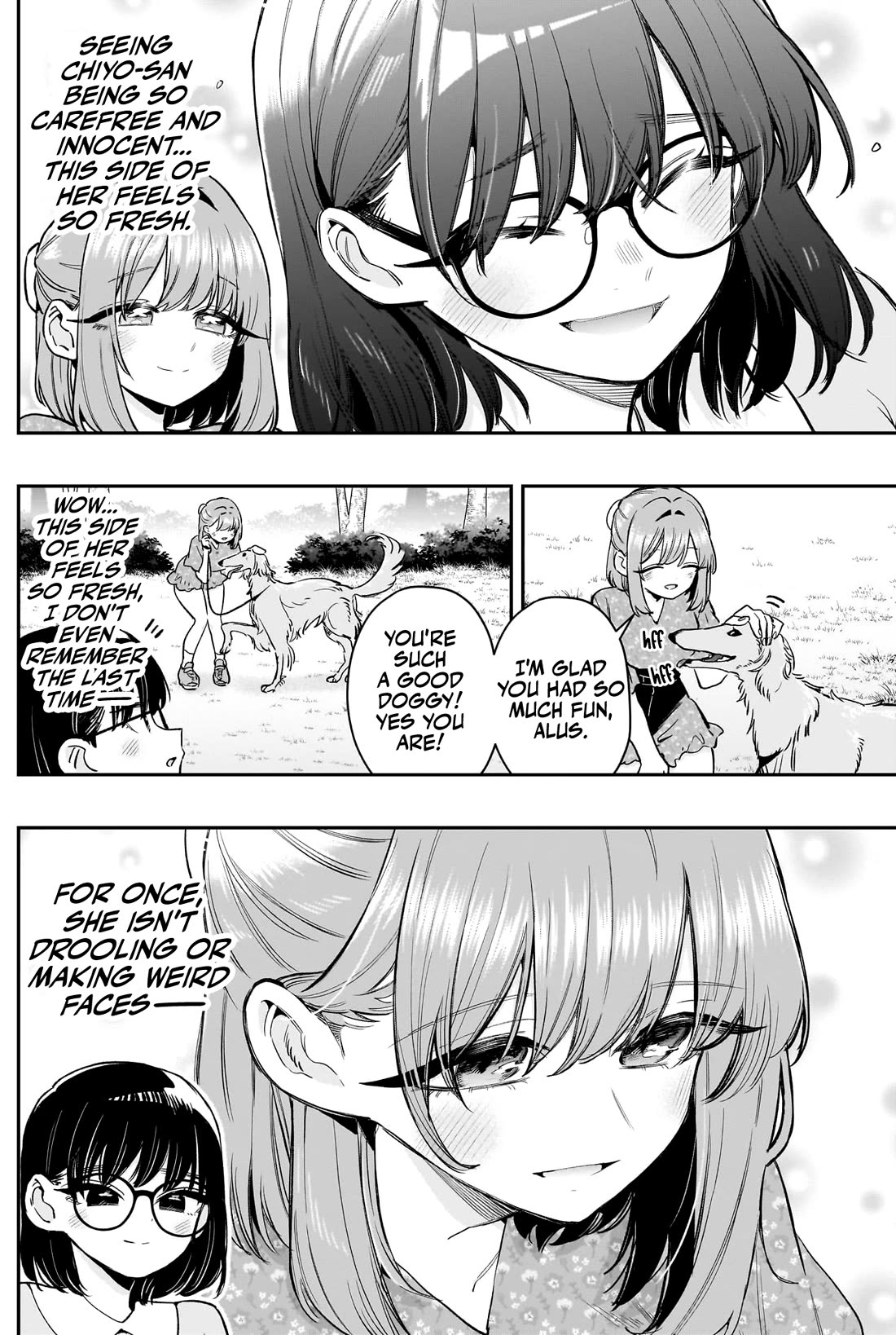 The 100 Girlfriends Who Really, Really, Really, Really, Really Love You chapter 211 page 13