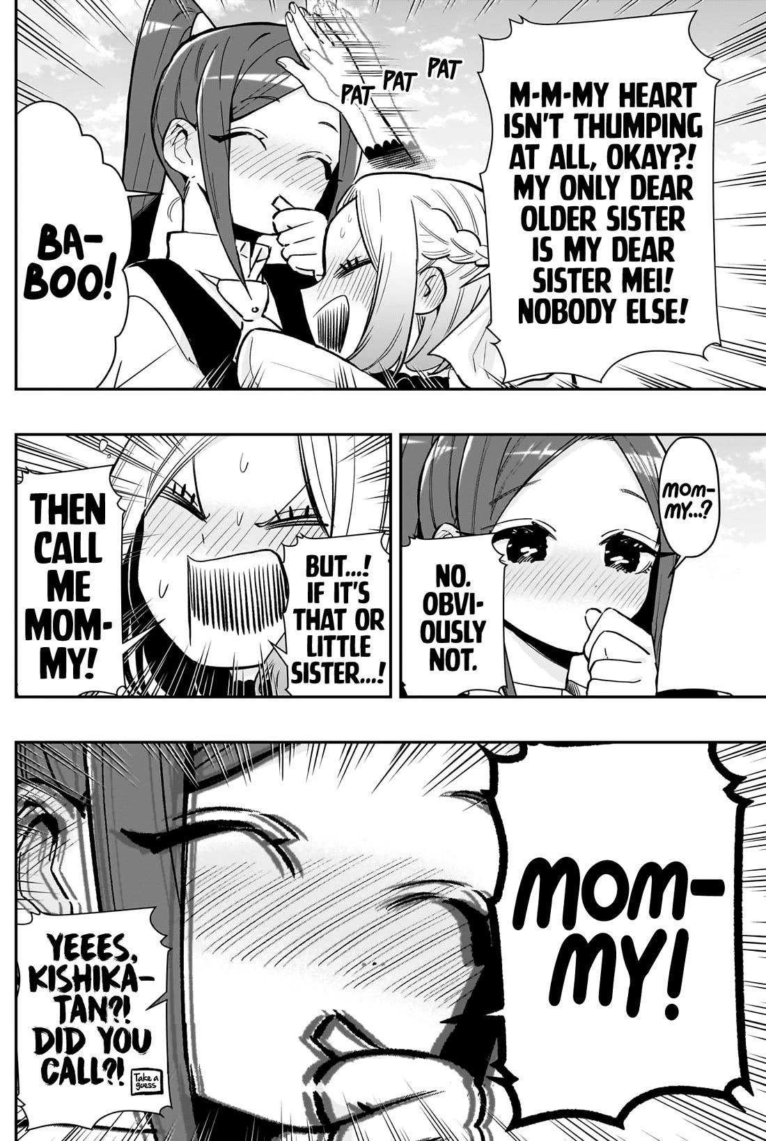 The 100 Girlfriends Who Really, Really, Really, Really, Really Love You chapter 211 page 19