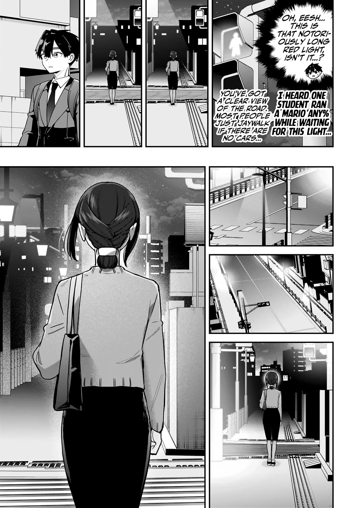The 100 Girlfriends Who Really, Really, Really, Really, Really Love You chapter 213 page 10