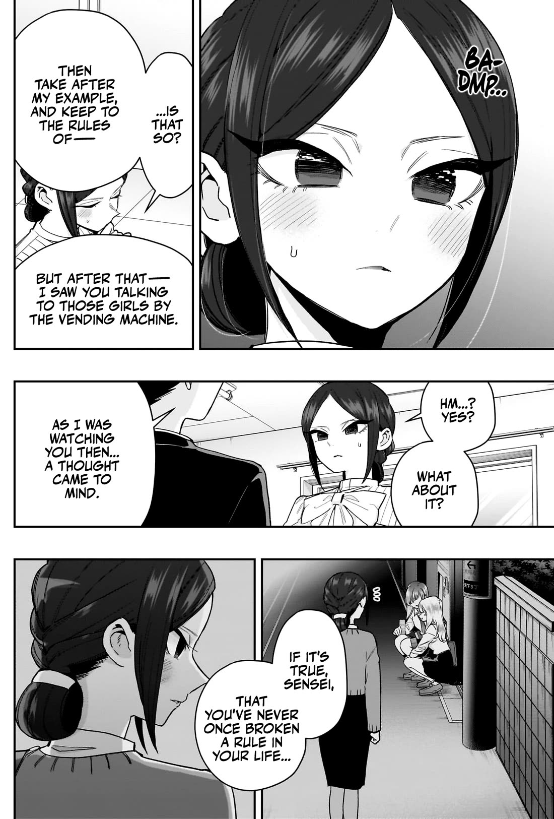 The 100 Girlfriends Who Really, Really, Really, Really, Really Love You chapter 213 page 13