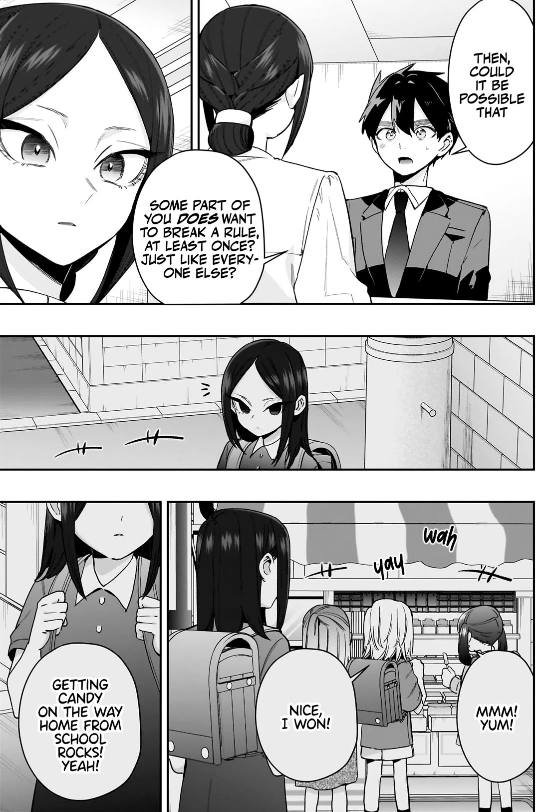 The 100 Girlfriends Who Really, Really, Really, Really, Really Love You chapter 213 page 14