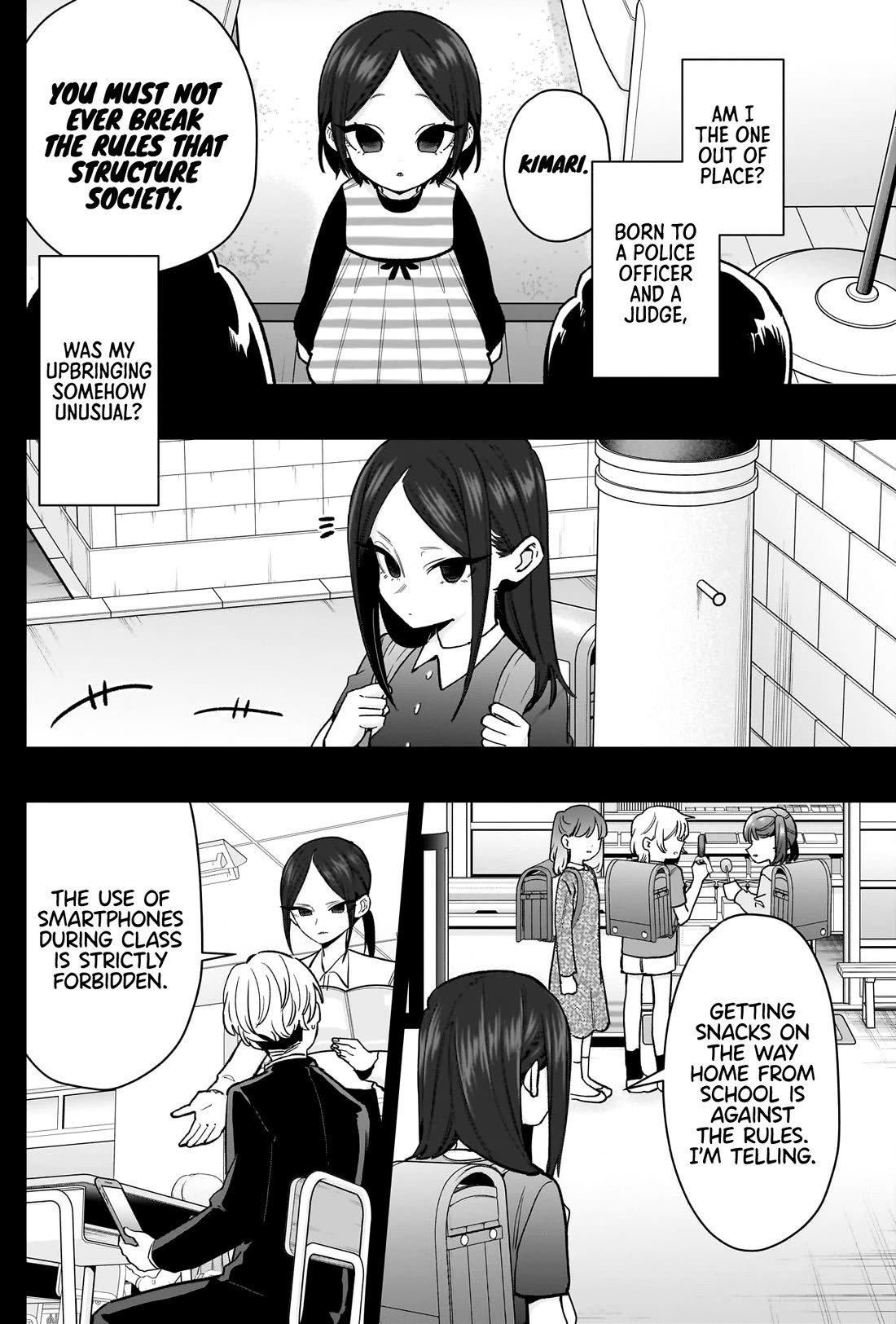The 100 Girlfriends Who Really, Really, Really, Really, Really Love You chapter 213 page 7