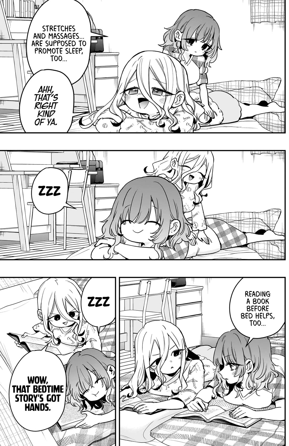 The 100 Girlfriends Who Really, Really, Really, Really, Really Love You chapter 219 page 12