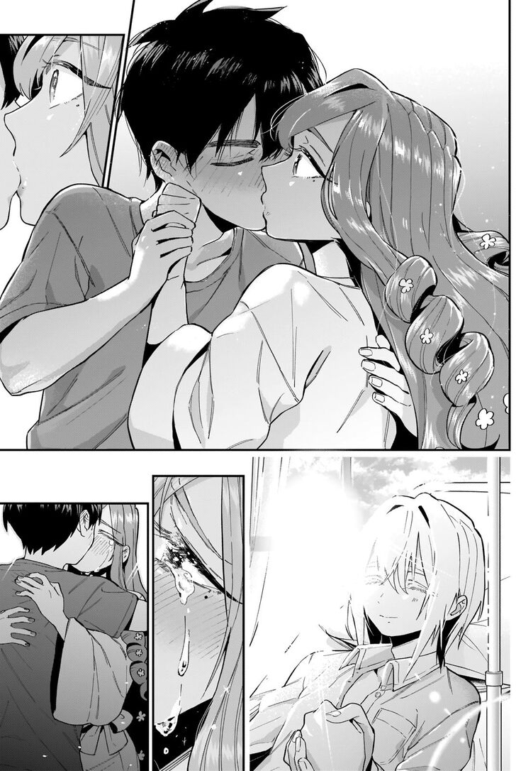 The 100 Girlfriends Who Really, Really, Really, Really, Really Love You chapter 22 page 10
