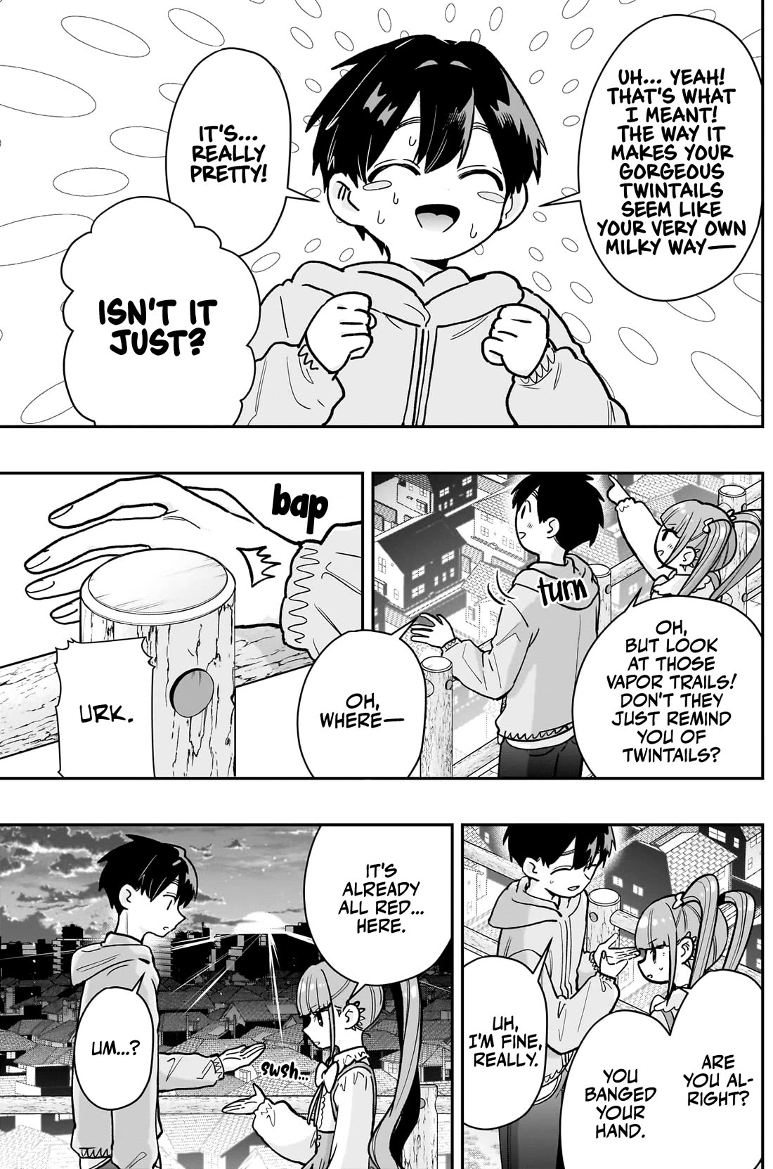 The 100 Girlfriends Who Really, Really, Really, Really, Really Love You chapter 222 page 10