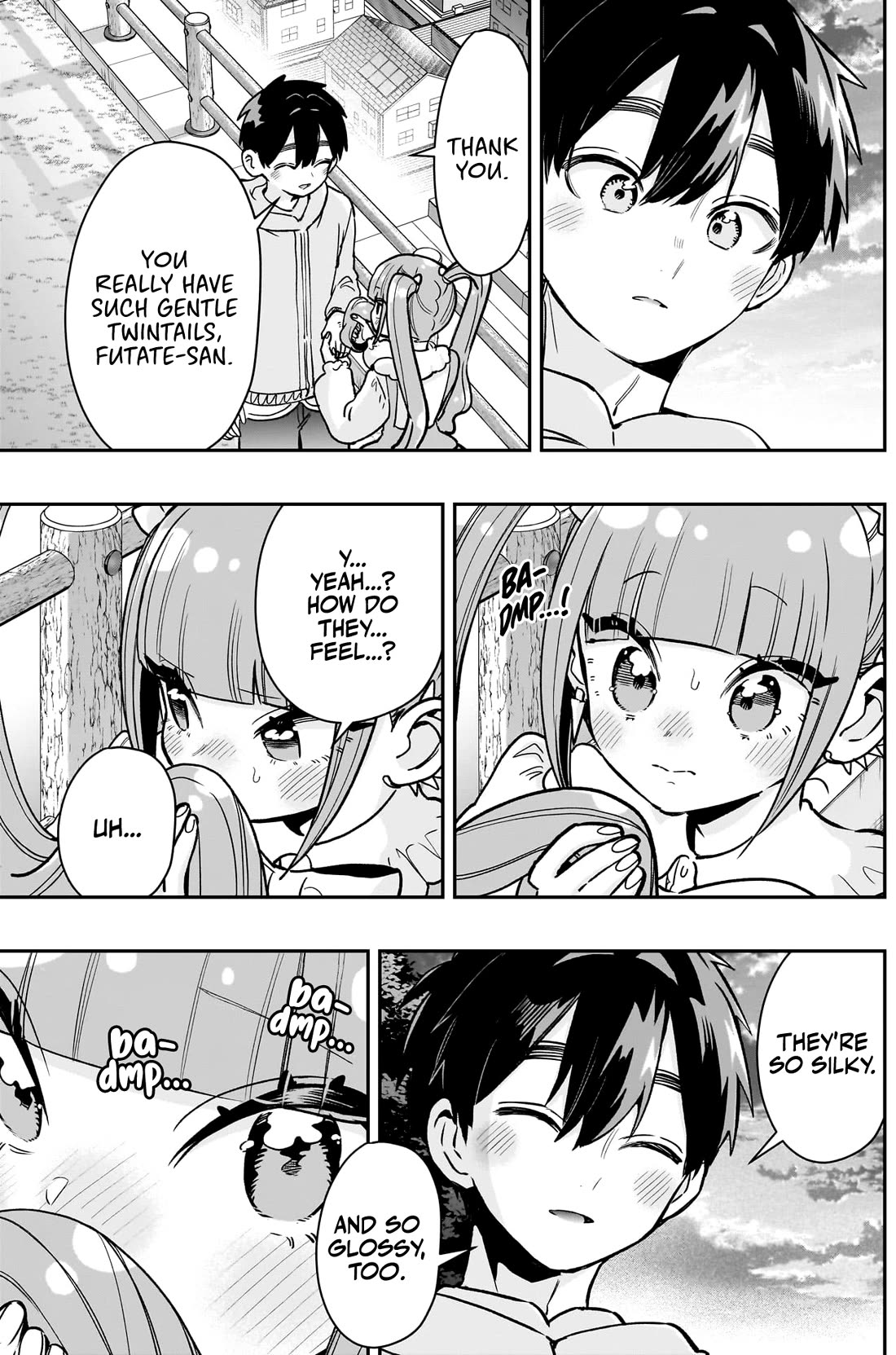 The 100 Girlfriends Who Really, Really, Really, Really, Really Love You chapter 222 page 12