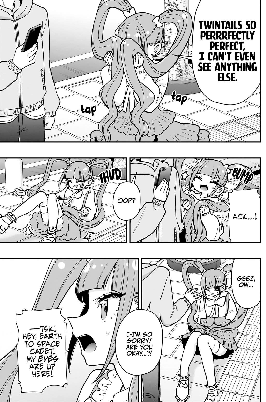 The 100 Girlfriends Who Really, Really, Really, Really, Really Love You chapter 222 page 4