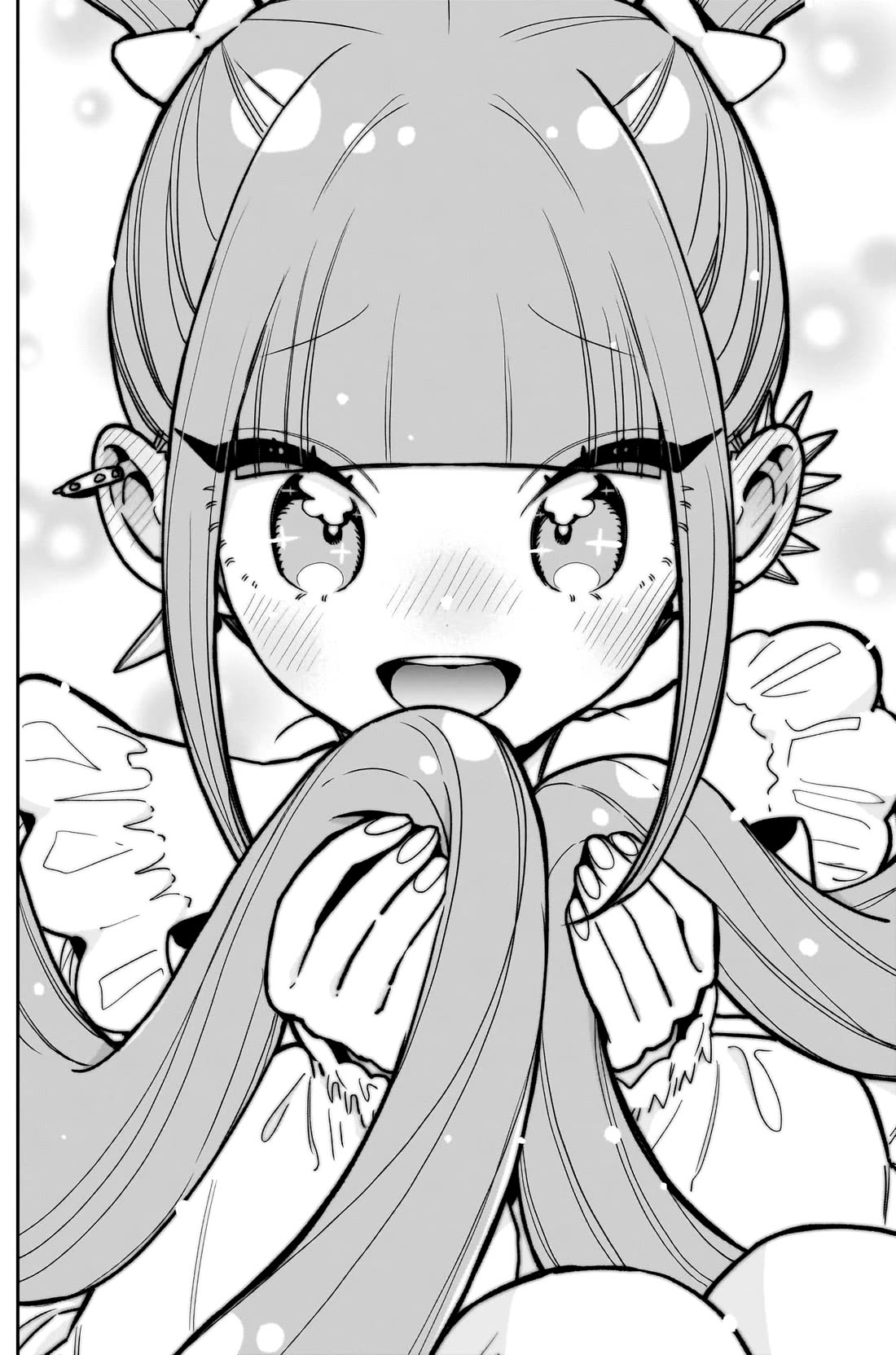 The 100 Girlfriends Who Really, Really, Really, Really, Really Love You chapter 222 page 7