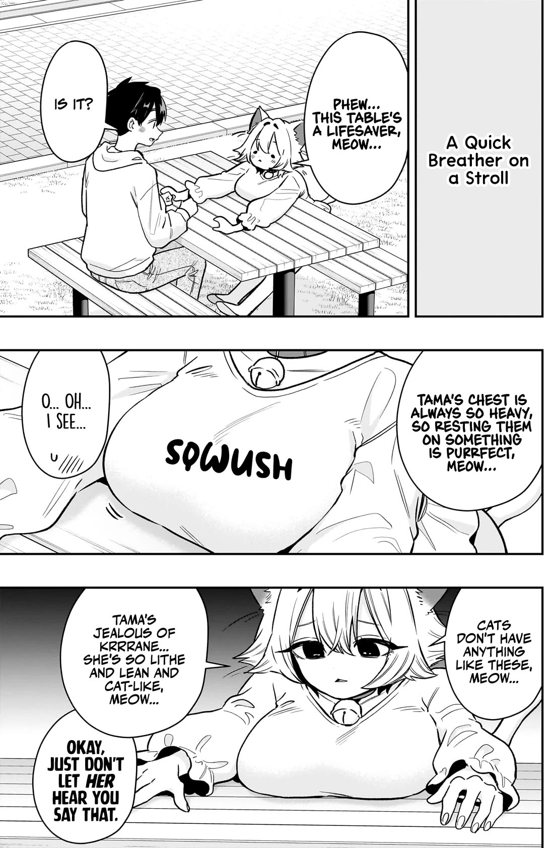 The 100 Girlfriends Who Really, Really, Really, Really, Really Love You chapter 224 page 10