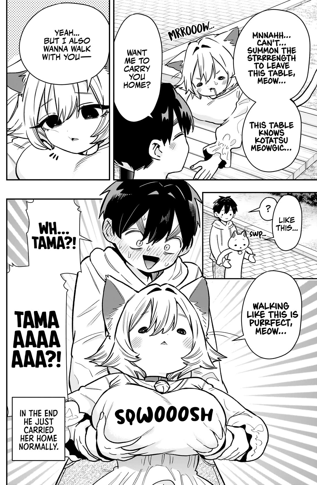 The 100 Girlfriends Who Really, Really, Really, Really, Really Love You chapter 224 page 11