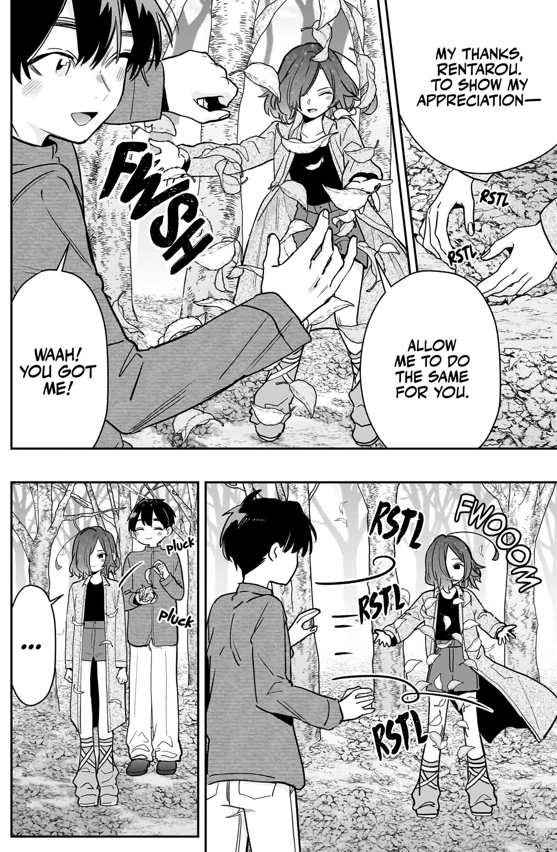 The 100 Girlfriends Who Really, Really, Really, Really, Really Love You chapter 224 page 15