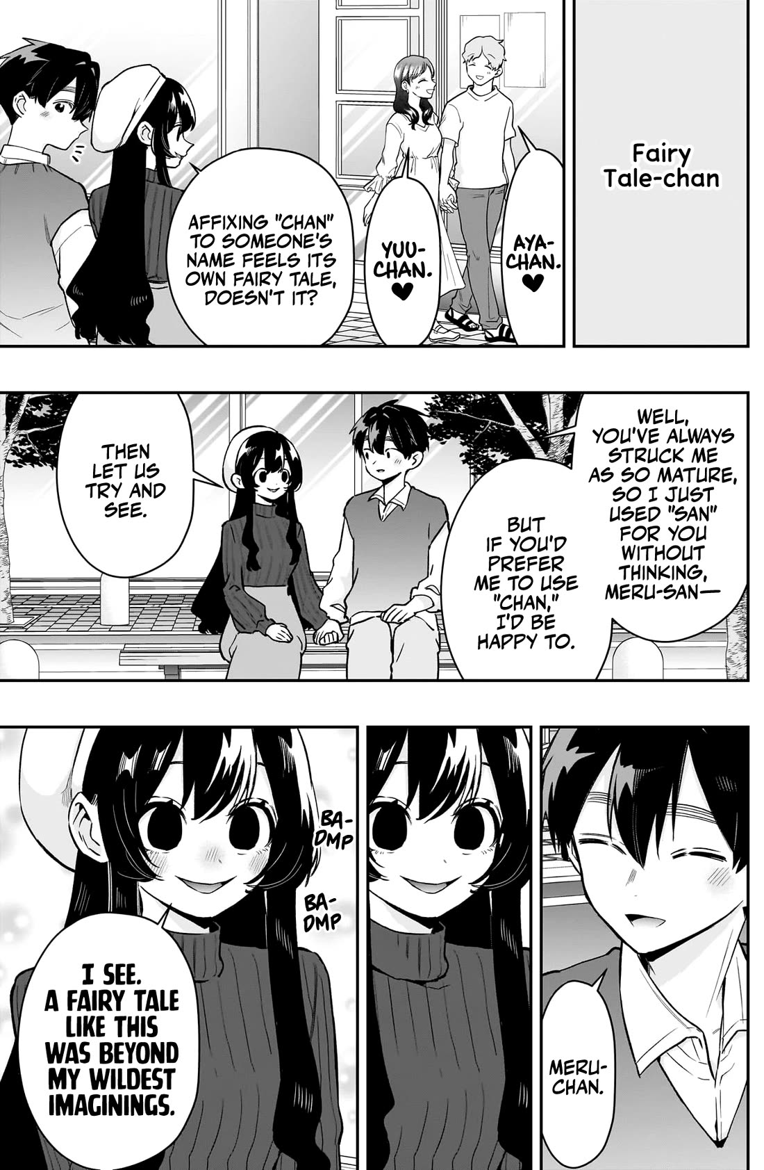 The 100 Girlfriends Who Really, Really, Really, Really, Really Love You chapter 224 page 18