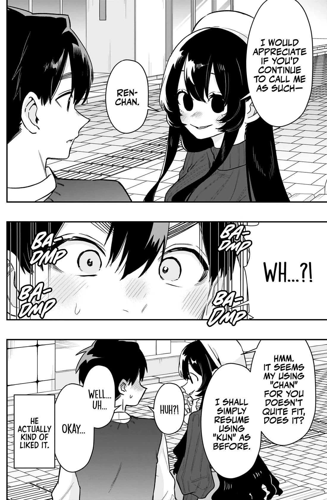 The 100 Girlfriends Who Really, Really, Really, Really, Really Love You chapter 224 page 19