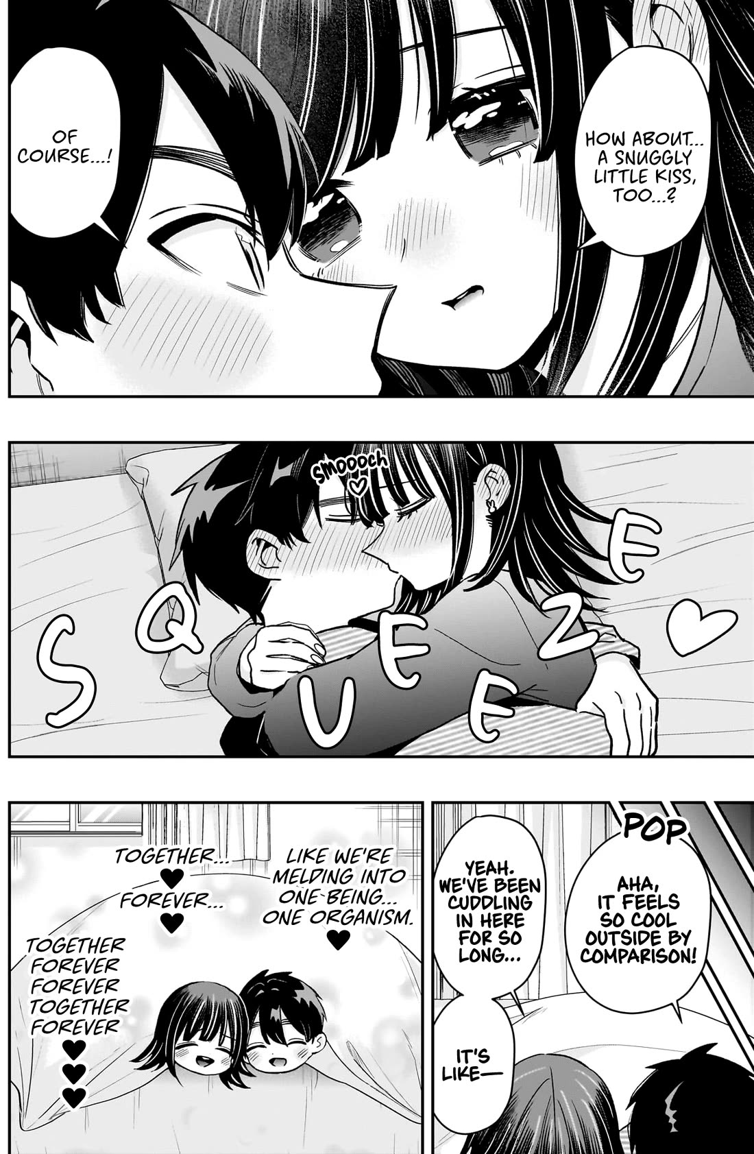 The 100 Girlfriends Who Really, Really, Really, Really, Really Love You chapter 224 page 5