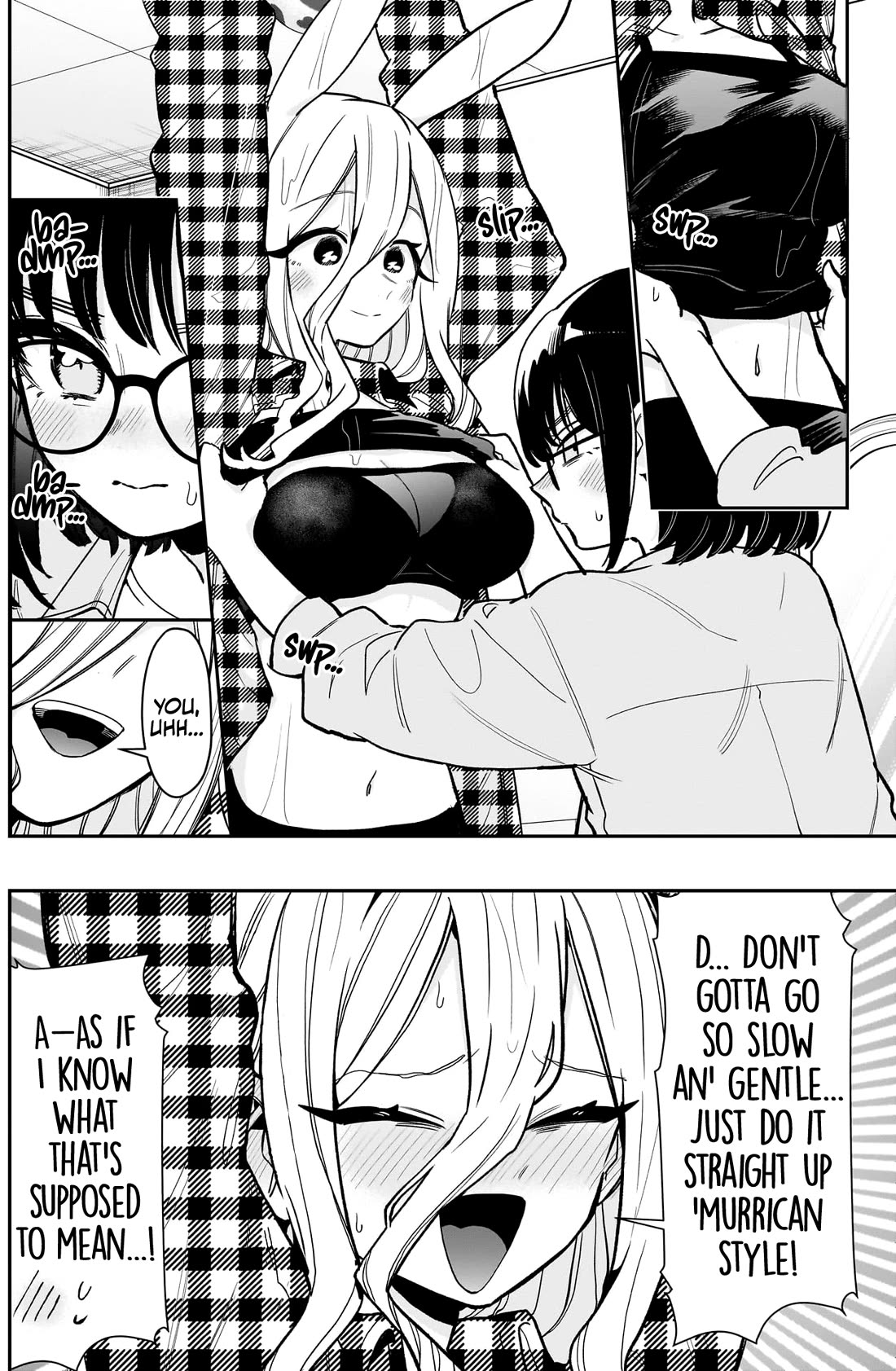 The 100 Girlfriends Who Really, Really, Really, Really, Really Love You chapter 228 page 9