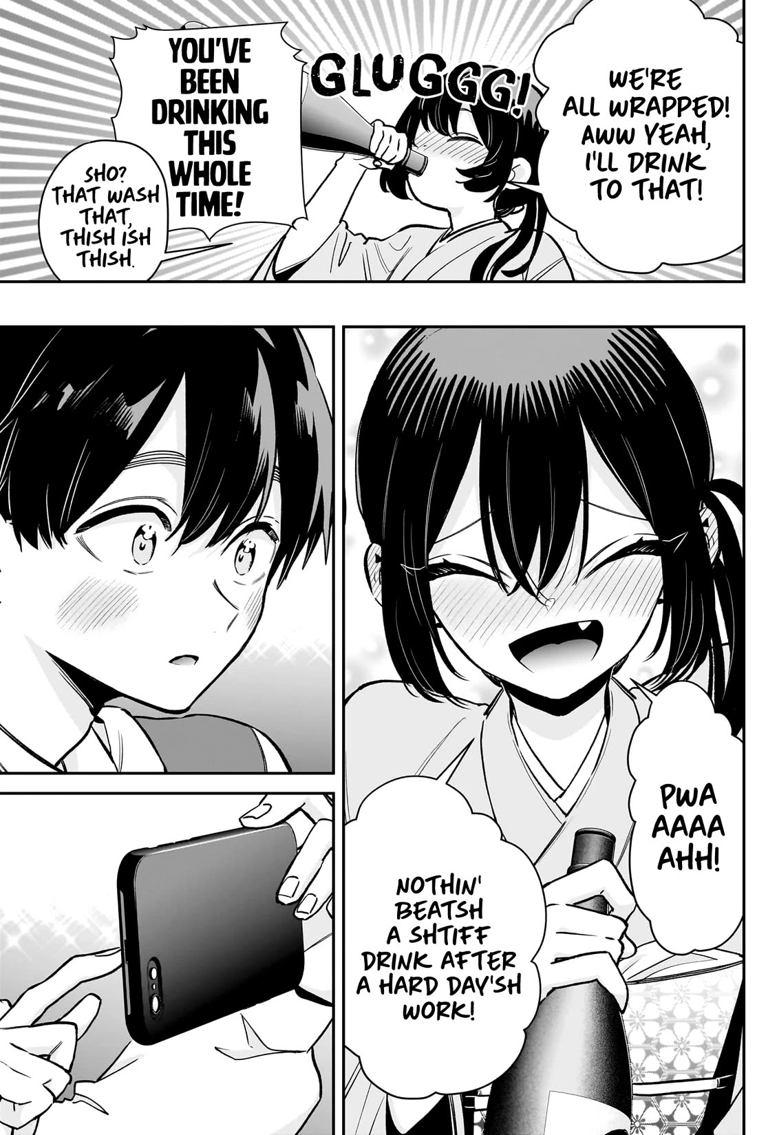 The 100 Girlfriends Who Really, Really, Really, Really, Really Love You chapter 229 page 15