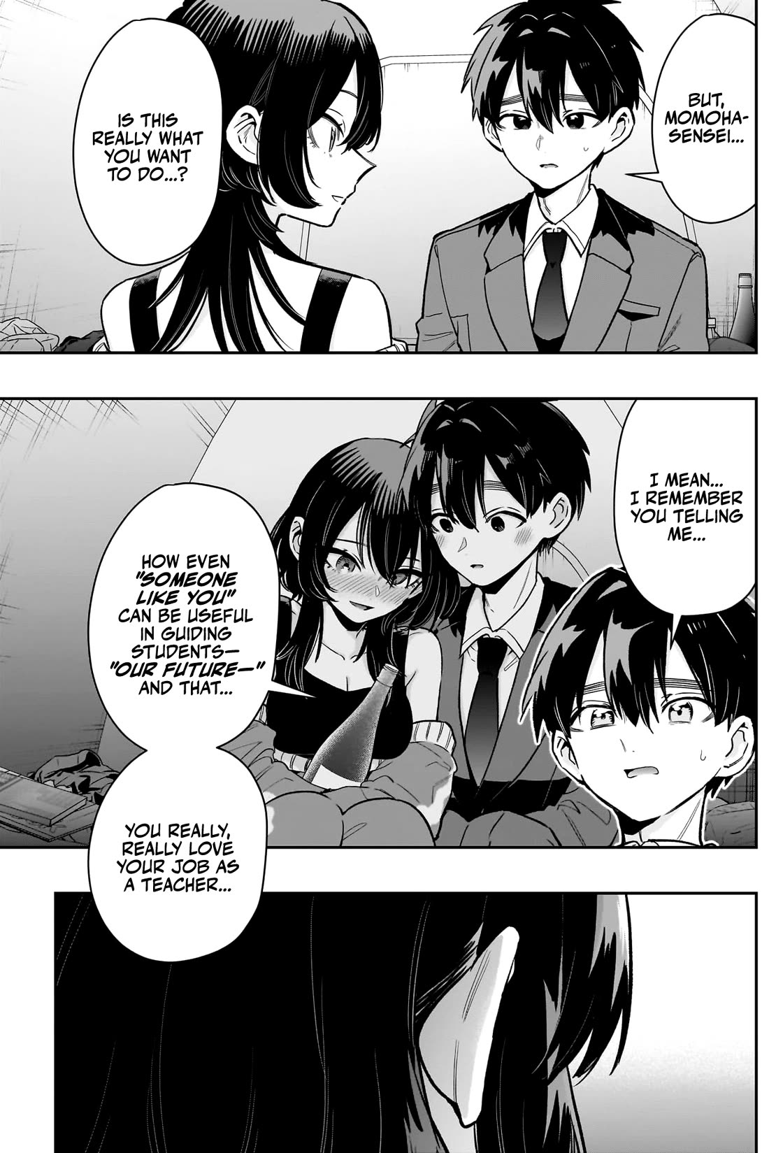 The 100 Girlfriends Who Really, Really, Really, Really, Really Love You chapter 229 page 5