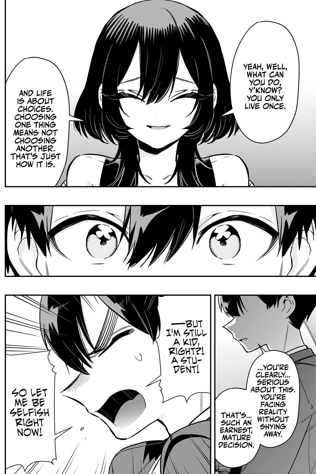 The 100 Girlfriends Who Really, Really, Really, Really, Really Love You chapter 229 page 6