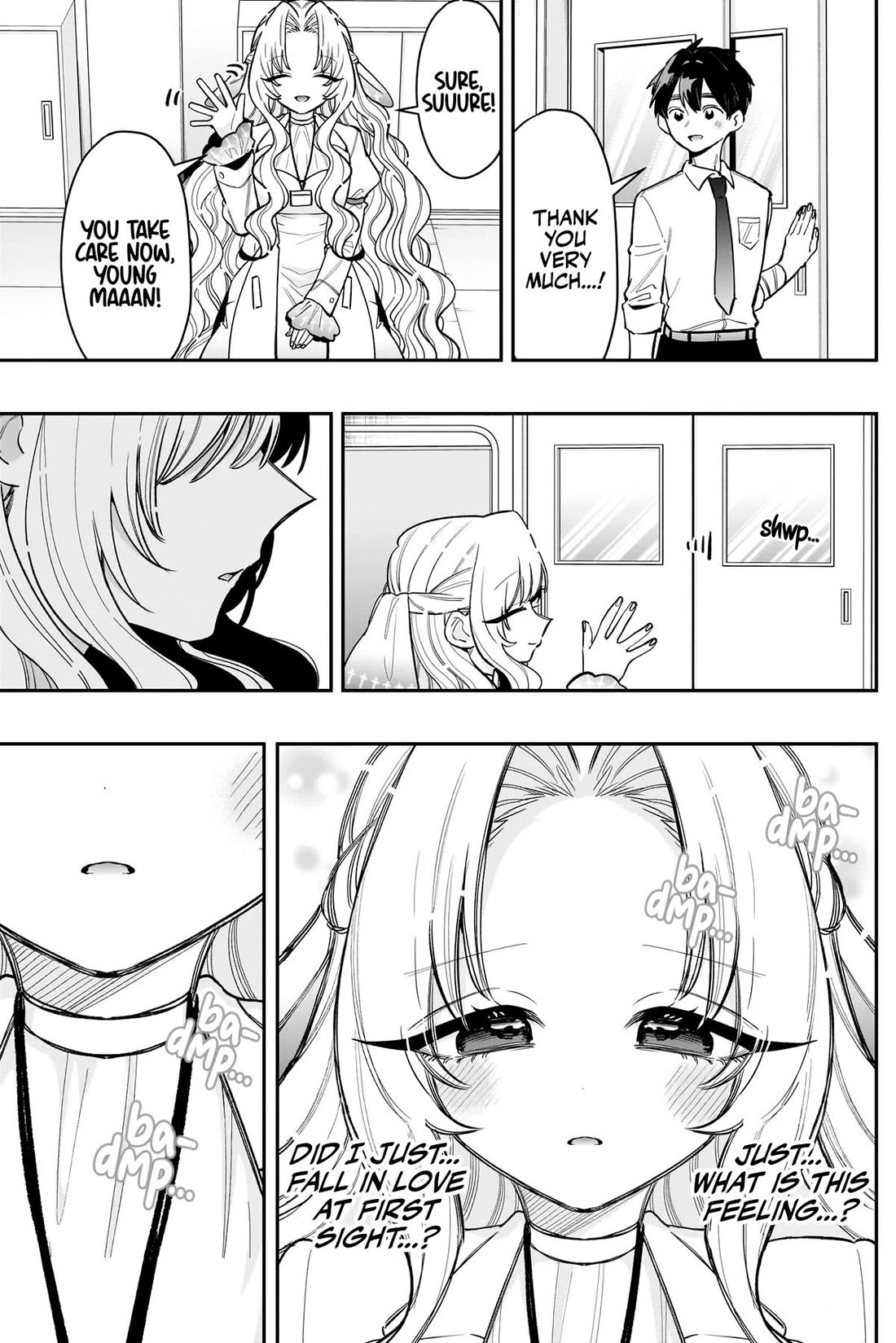 The 100 Girlfriends Who Really, Really, Really, Really, Really Love You chapter 231 page 10