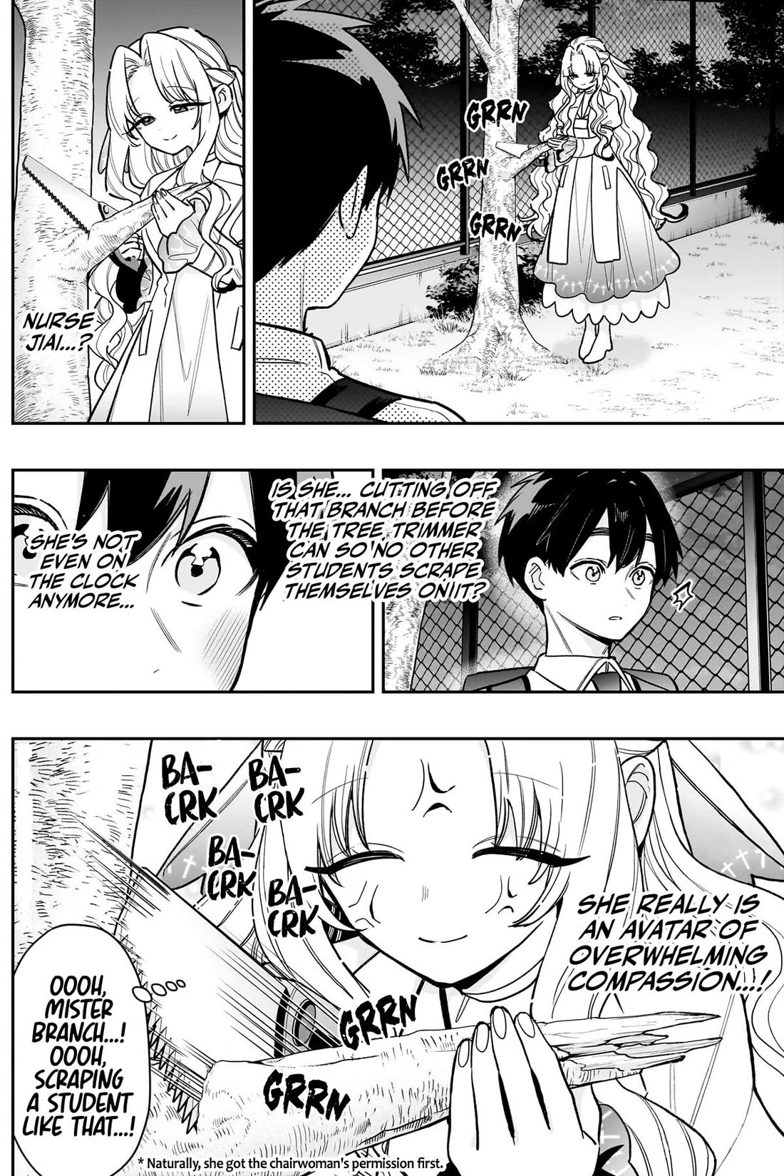 The 100 Girlfriends Who Really, Really, Really, Really, Really Love You chapter 231 page 13