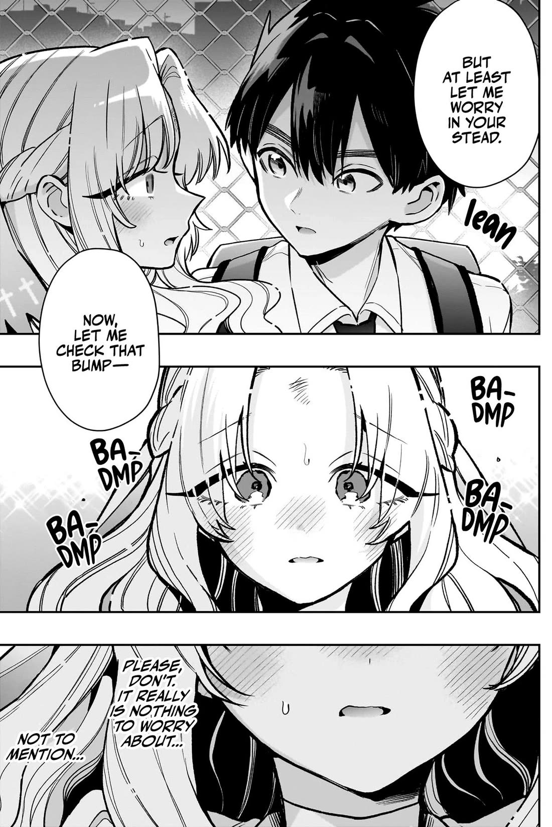 The 100 Girlfriends Who Really, Really, Really, Really, Really Love You chapter 231 page 16