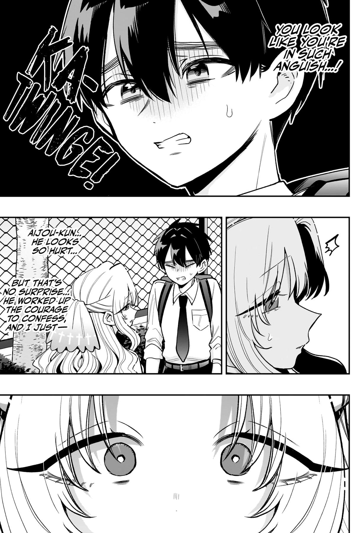 The 100 Girlfriends Who Really, Really, Really, Really, Really Love You chapter 231 page 20
