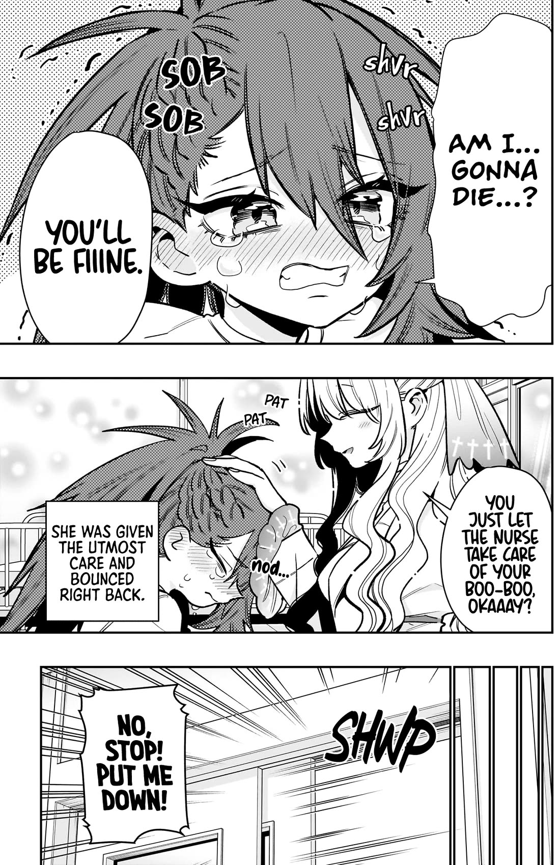 The 100 Girlfriends Who Really, Really, Really, Really, Really Love You chapter 232 page 11