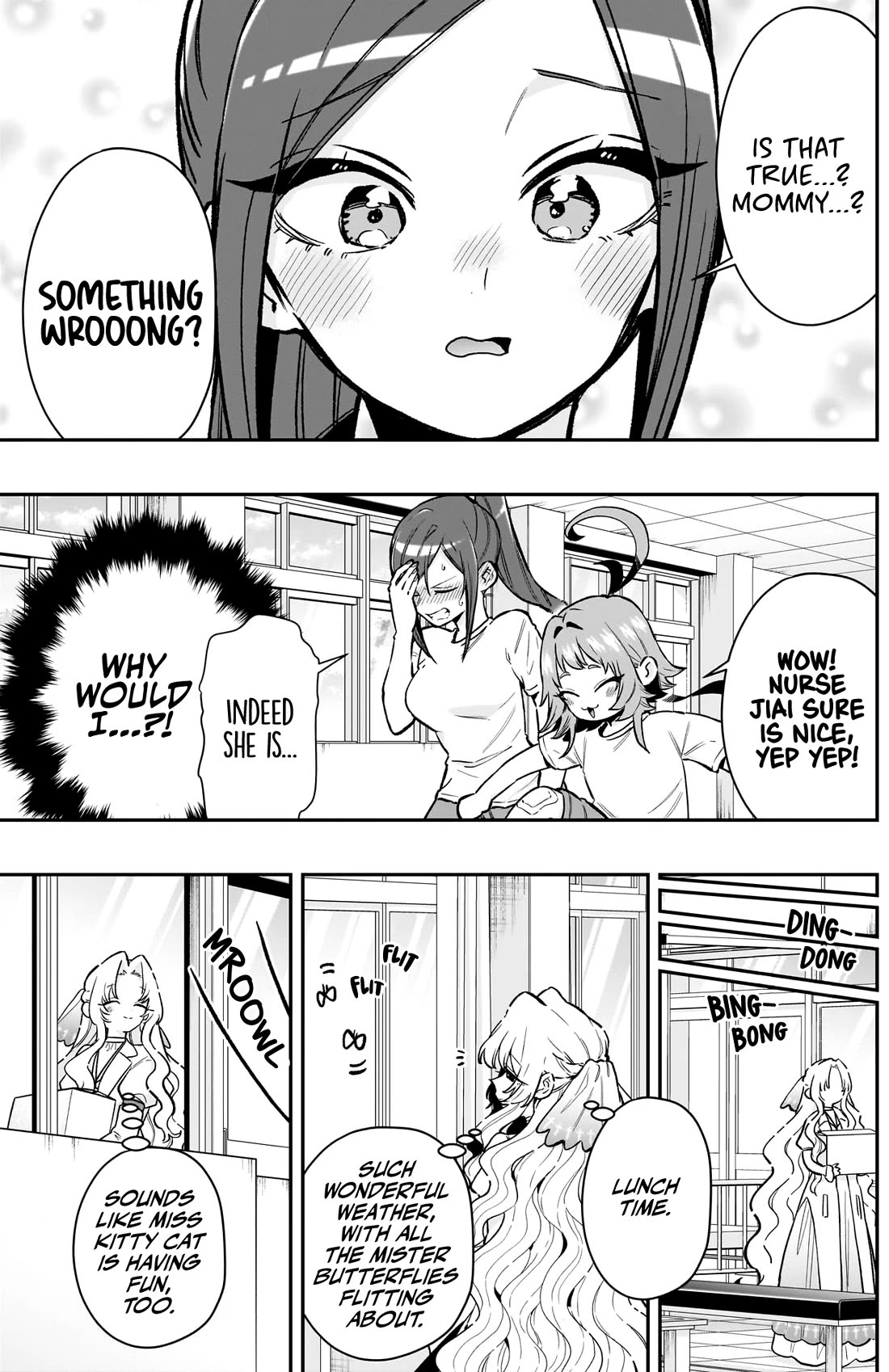 The 100 Girlfriends Who Really, Really, Really, Really, Really Love You chapter 232 page 15