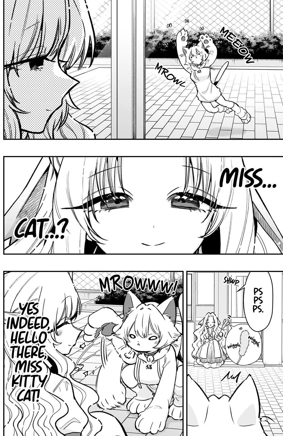 The 100 Girlfriends Who Really, Really, Really, Really, Really Love You chapter 232 page 16