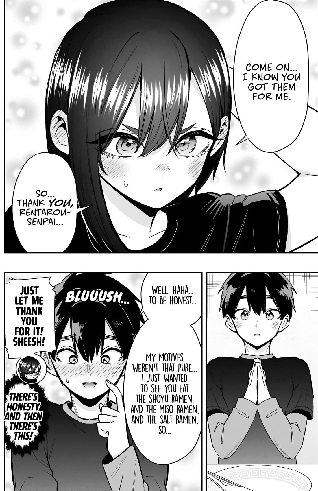 The 100 Girlfriends Who Really, Really, Really, Really, Really Love You chapter 233 page 13