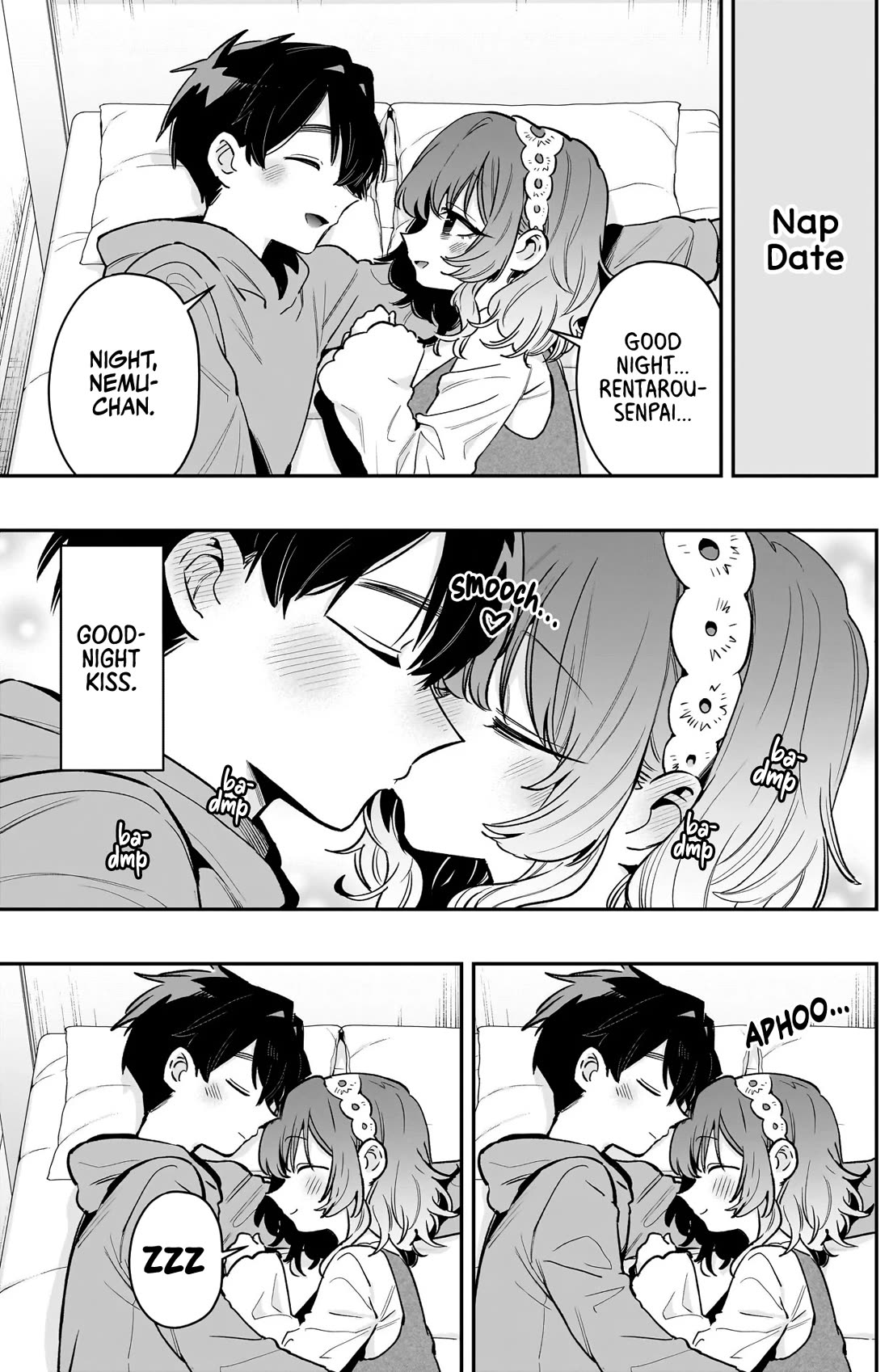 The 100 Girlfriends Who Really, Really, Really, Really, Really Love You chapter 233 page 14